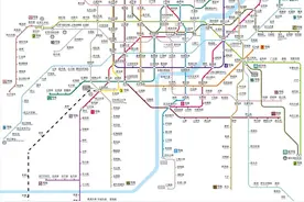 21号线公示最新走向！上海东站开工！周边还有哪些楼盘值得上车？图片