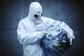 为何“非典”会突然消失？新冠持续将近三年，何时才能结束？图片