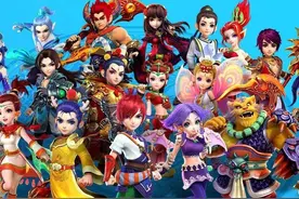 玩梦幻非得氪金不行？抠神教你边玩边赚个零花钱1-2（官职篇）图片