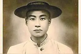 吴樾：幼年无依，少年漂泊，为国献身于暗杀事业图片