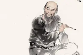 清代画家罗聘称能看到鬼，还画下了鬼的样子，从乾隆时期流传至今图片