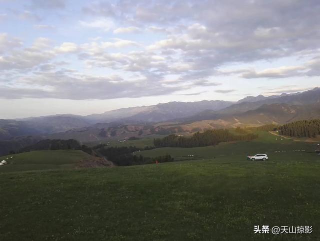 一万泉美景
