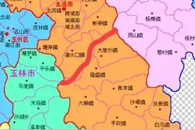 北流乡镇综合实力大比武（中部、南部片区综合排名）图片