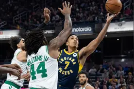 凯尔特人几乎没有了短板图片