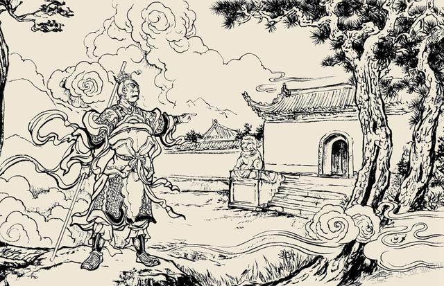 西游记外传：孙悟空和十八罗汉斗法，打得有来有回