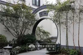 中式院子永远无法让人拒绝，这才是真正的奢侈品！图片