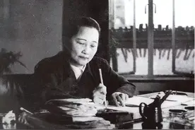 巾帼不让须眉，十位历史上被尊称“先生”的女性，你知道几位。图片