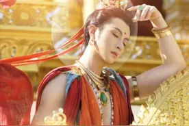 四川小伙靠一段“敦煌菩萨”的视频火到国外，外国人：比上帝还美图片