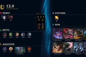 【英雄联盟资讯】13.9妮蔻可伪装小兵，天使史诗级增强图片