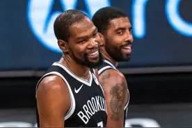 媒体曝蔡崇信被欧文气到无法入睡，试图联系哈登回来拯救篮网图片