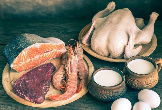 什么是蛋白质，我们应该怎么吃蛋白质？