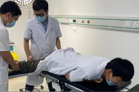 学会痔疮手术的各式及最佳体位，秒变体操小达人图片