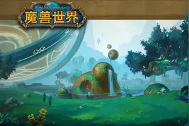魔兽世界：9.2版本画面太美，推荐图像质量太卡，难道要换电脑？图片