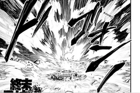 终末的女武神第74话：别西卜大招让特斯拉重伤，特斯拉幼年回忆图片