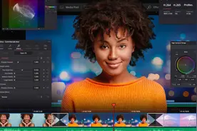 【719期】达芬奇17.4.3，看完我卸载了PR/AE/FCPX.....图片