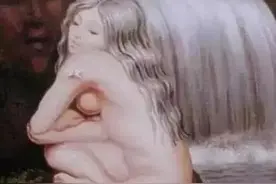 66幅不可思议的画中画、景中景，非凡的视觉体验，别有一番风味图片