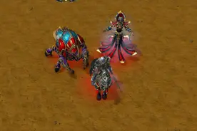 魔兽争霸3：除了6位恐惧魔王外，战役故事中亡灵英雄还有9位图片