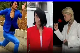 精神小伙靠“搞颜色”带火杀马特！英雄可以受委屈，但别踩切尔西图片