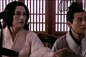 再看《汉武大帝》才明白苍鹰郅都自杀，竟是因为汉武帝的母亲图片