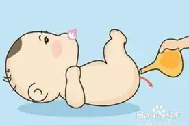 开塞露的使用是侵入性操作，家长们会使用吗？图片
