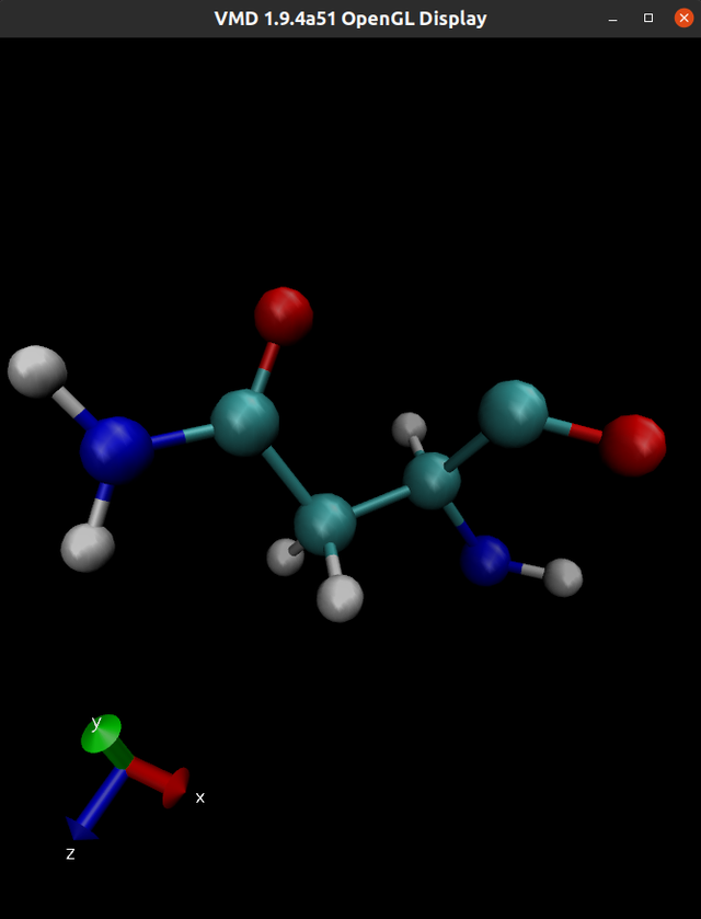 蛋白质基础组成结构
