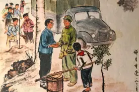 一些七十年代的旧杂志，满满的回忆图片