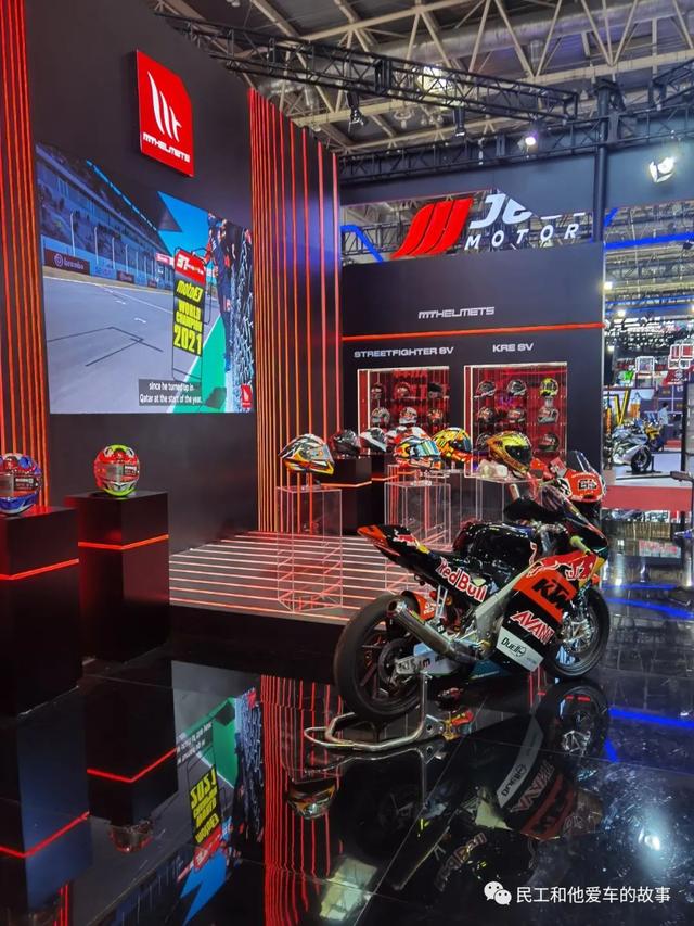 2023年北京摩托车展已经闭幕，回顾2019年，2021年之前两届看文末