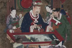 大家了解华夏的地狱系统吗，十殿阎罗分别掌管什么呢？图片