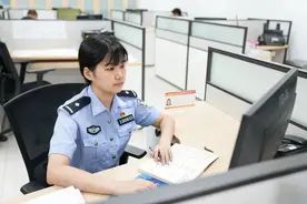 警中学霸的“5.20”礼物有点霸气：上法律职业资格证书！图片