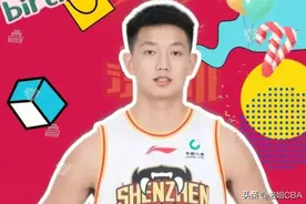 CBA三消息：吉林租借深圳内线，姜伟泽收获颇丰，杨鸣取得高级证图片