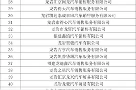 @龙岩人，每辆补贴3000元！名额有限！3月底截止！近期要买车的速申报→图片