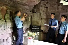 专业的人做专业的事，“文化遗产检察官”走马上任图片