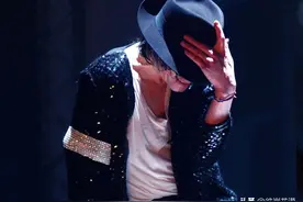 迈克尔·杰克逊——人世间最大、最亮、最闪、最善良的星图片