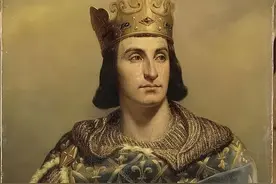 “狮心王”理查一世的崛起与衰落图片