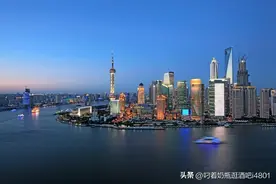 为什么越来越多的外地人选择留在上海，为何如此着迷上海不愿离开图片