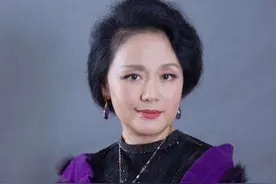 一级演员廖学秋：受母亲影响做演员，如今68岁仍是单身图片