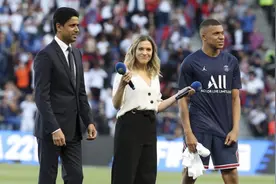 总薪酬5亿欧元！内马尔同意转会，大巴黎挖下的大坑，没人愿意填图片