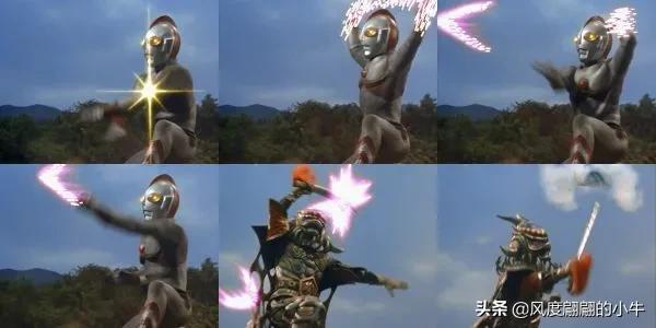 爱迪奥特曼技能大全