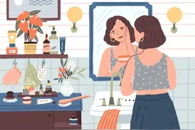 每天都洗脸，您洗对了吗？图片