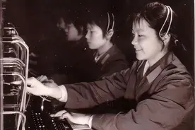 王戈｜（ 回忆）通信兵大院的童年图片