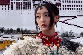 “藏族首富”丁珠：20岁坐拥上百亿资产，陪嫁千万为何却无人敢娶图片