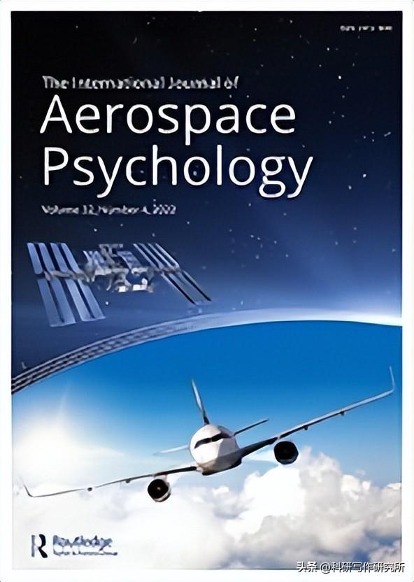 the international journal of aerospace psychology期刊封面/the