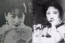 陆小曼一生被三个男人痴爱，她真正的魅力来源于对爱情的精准把脉图片