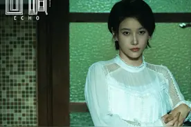 演员啜妮：父亲是一级演员，被陈道明赏识，但33岁的她不想红图片
