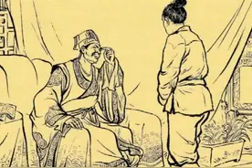 民间故事:西门庆投胎不喝汤，转世来寻潘金莲，武大郎:我要杀了你图片