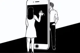 心理学：请远离生活中那些，每天陪你聊天的男人图片