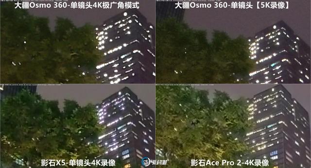 全网最全，一篇看完，大疆Osmo 360、影石X5全景相机对比评测