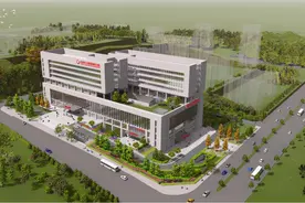 我为群众办实事 | 江北区人民医院两江分院破土动工，2023年正式投用图片