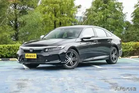 分析本田英仕派用车成本，月均花费1105元！表现力如何？图片