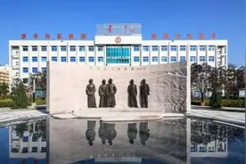 榆林学院升格为大学？官方：是陕西省唯一一所入围升级计划的学院图片